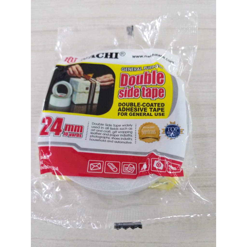 

Double tape NACHI 24mm