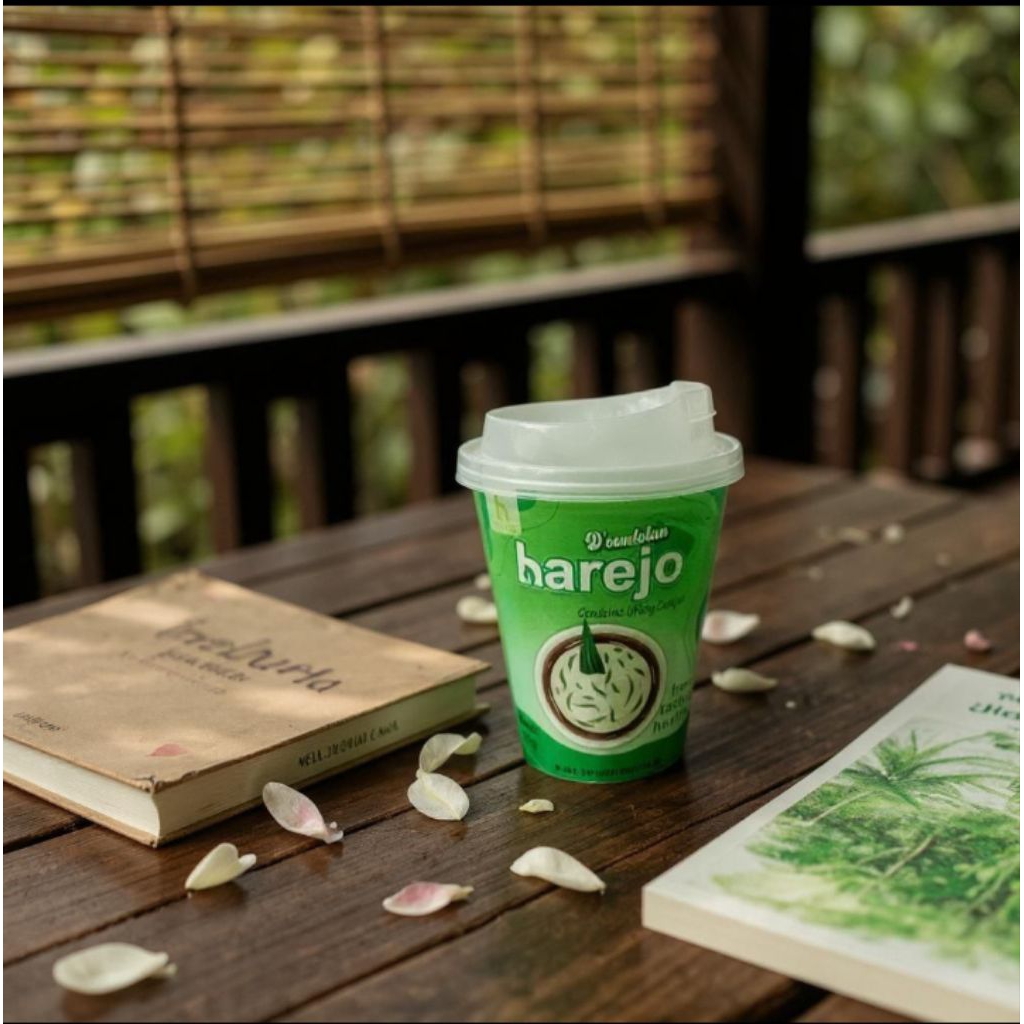 

Cendol Instan Harejo