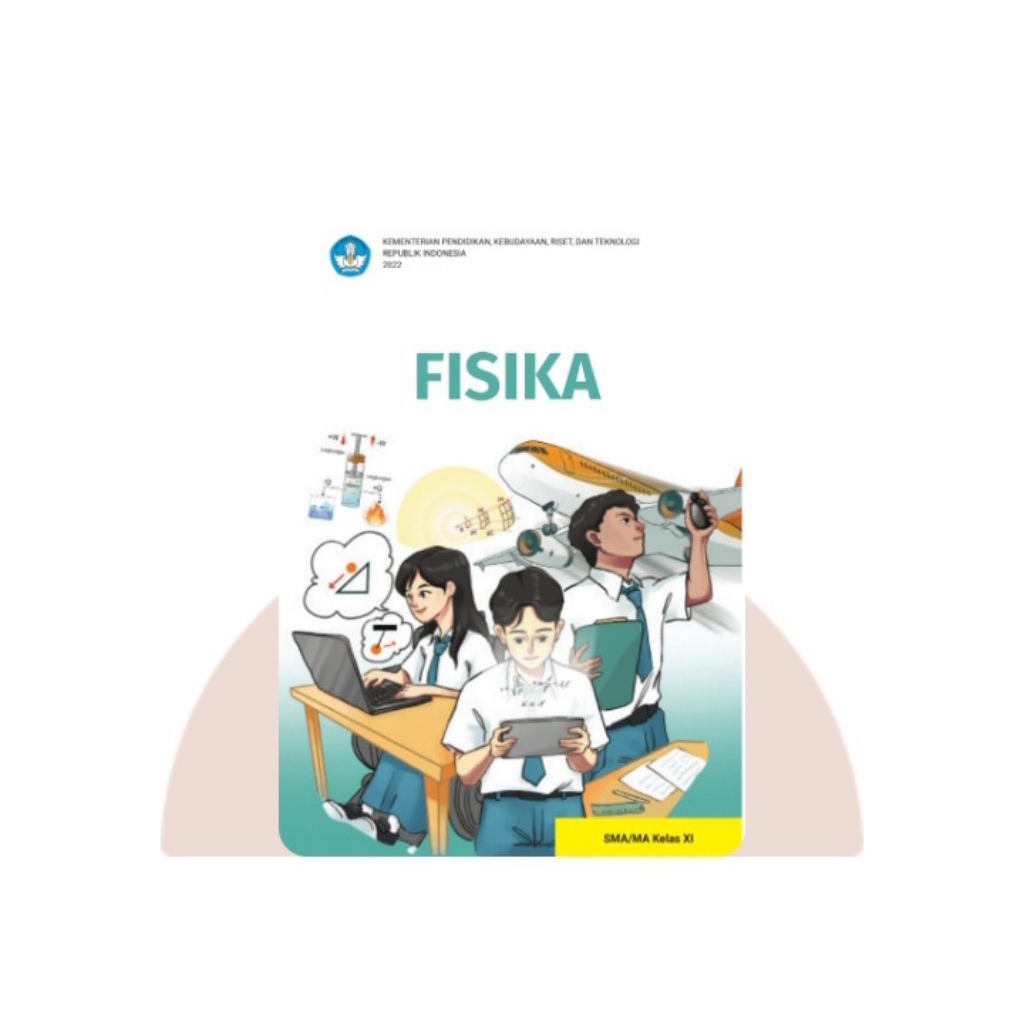 BUKU SISWA FISIKA SMA KELAS 11