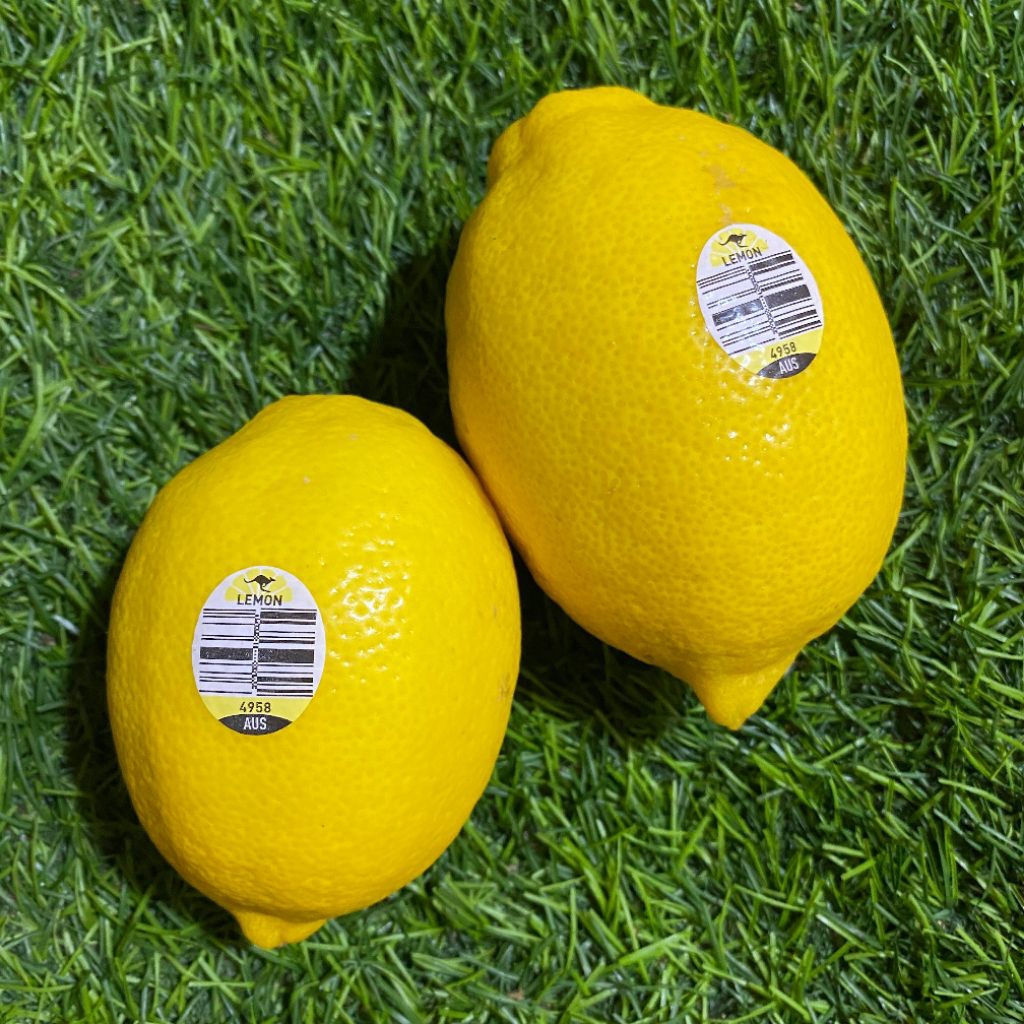 

Lemon 500gr