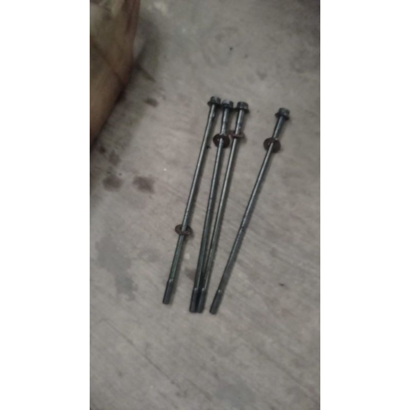 baut tusuk sate scorpio