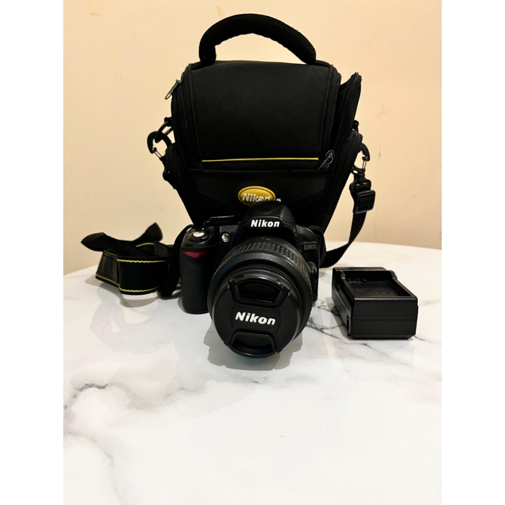 Kamera Camera DSLR Nikon D3100