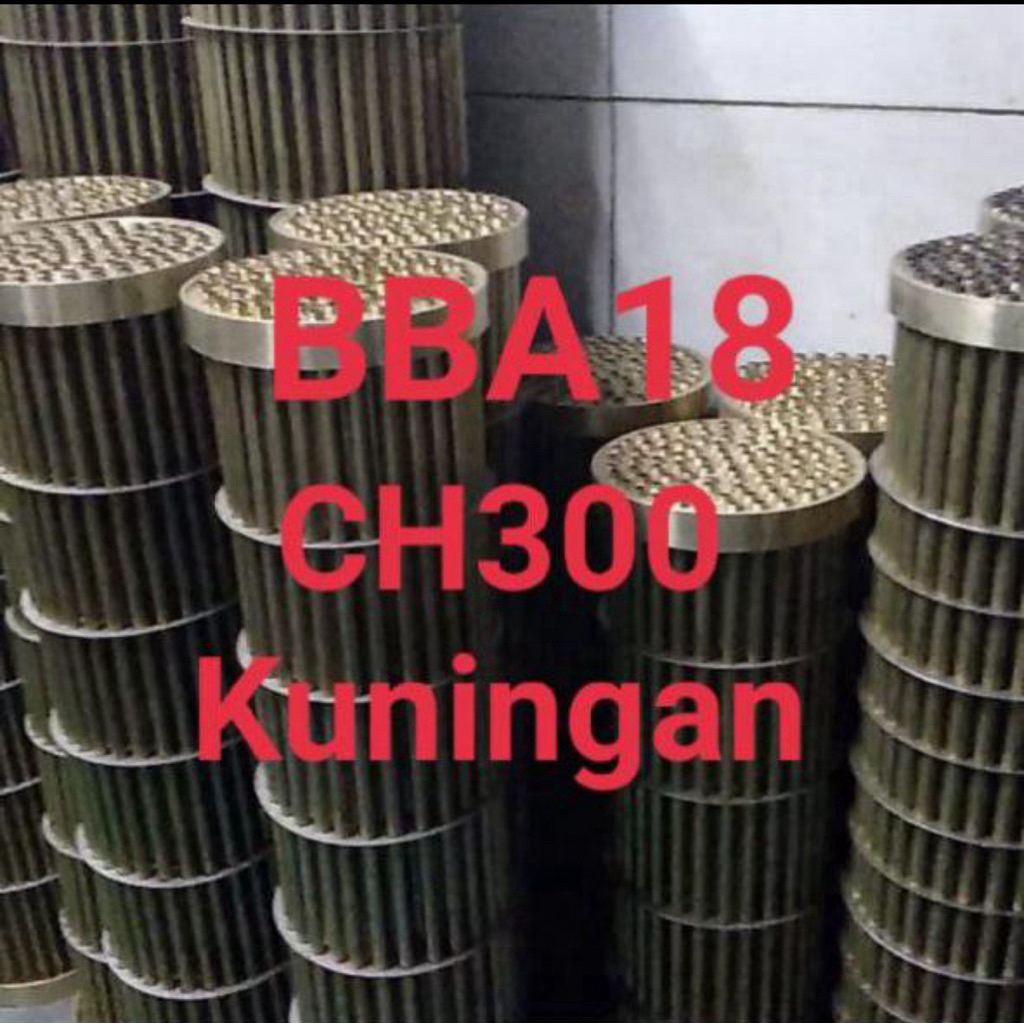 Isi Water Cooler - Tube Water Cooler - Radiator - CH300 - Kuningan