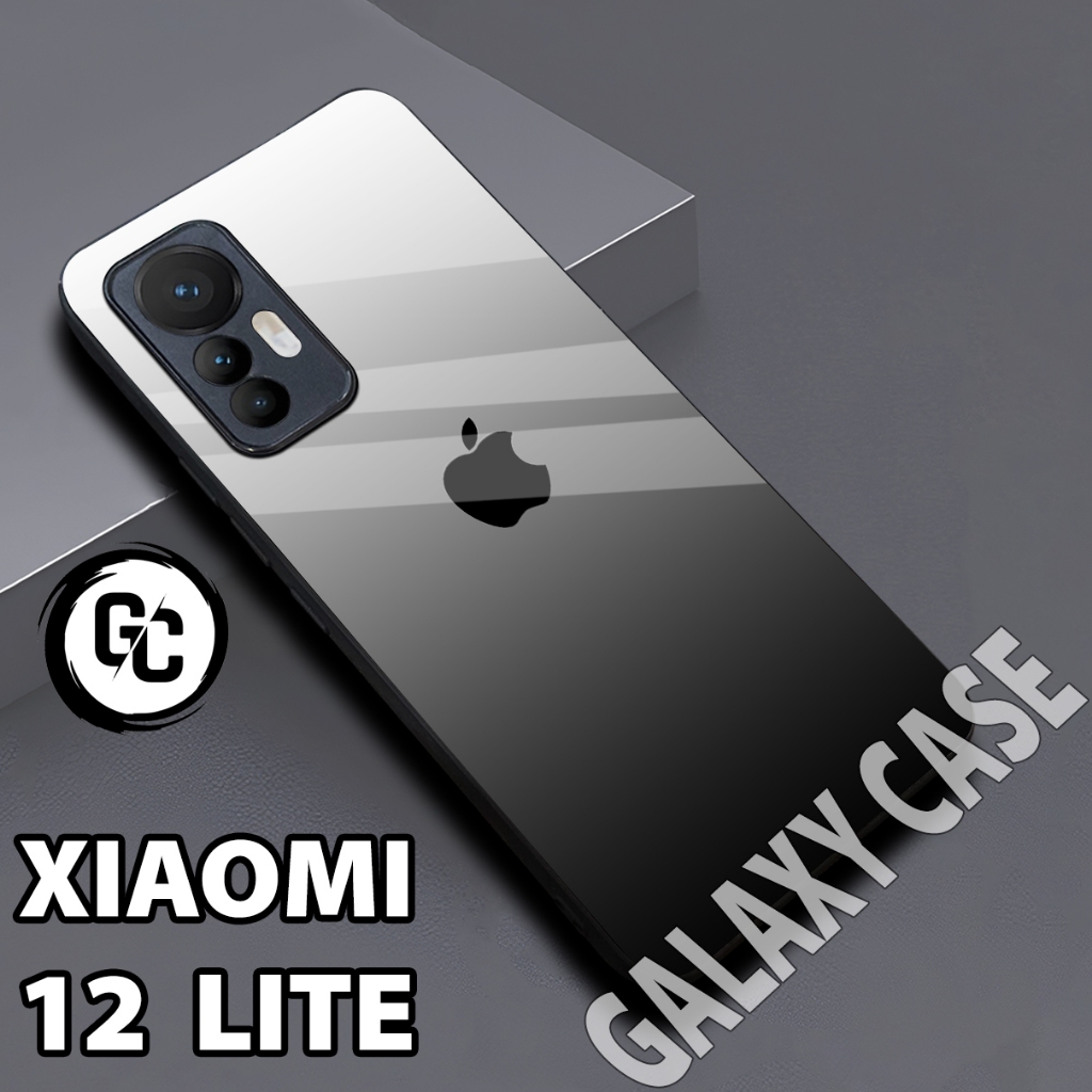 Softcase glossy XIAOMI 12 LITE/Case XIAOMI 12 LITE Cewek/glitter/casing/case HP XIAOMI 12 LITE