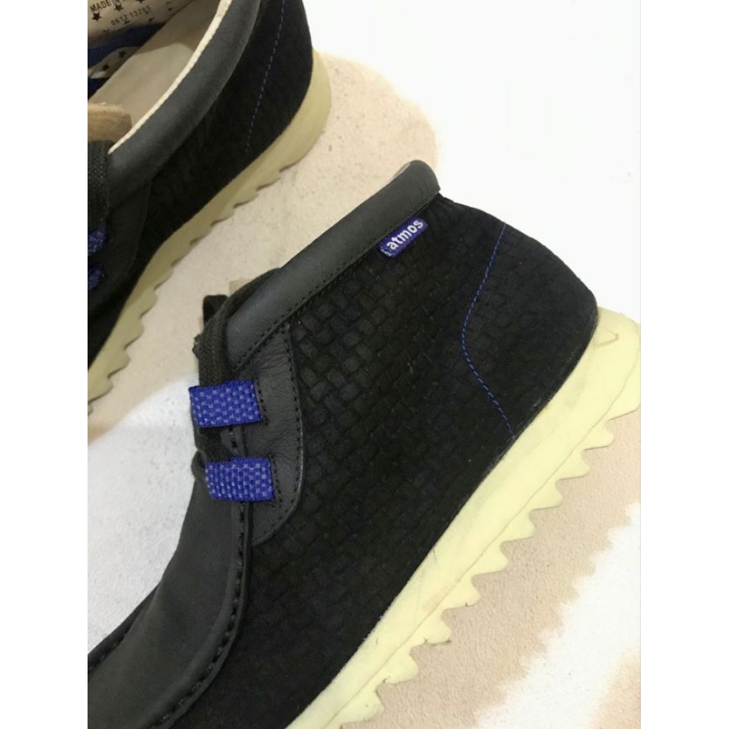 Clarks X Atmos taywer