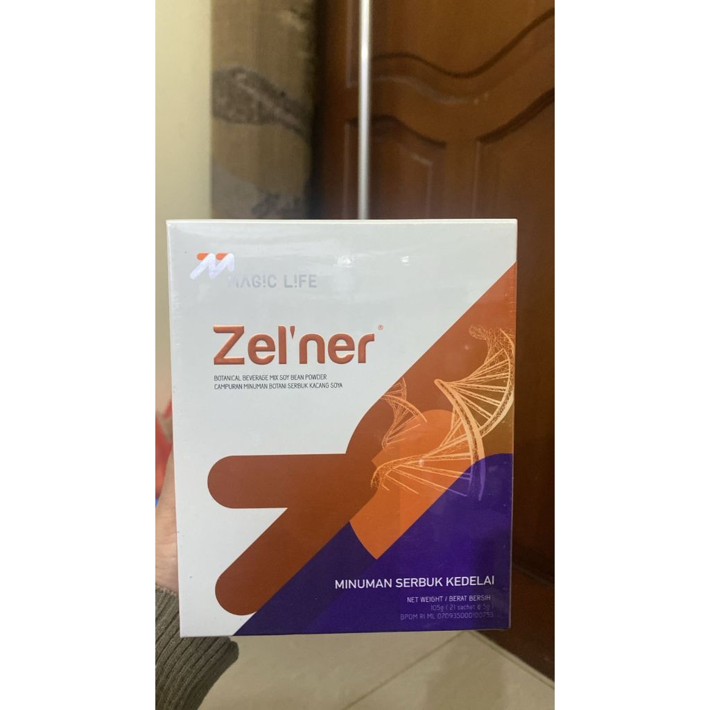 

( Zel'ner ) Minuman kesehatan Tubuh