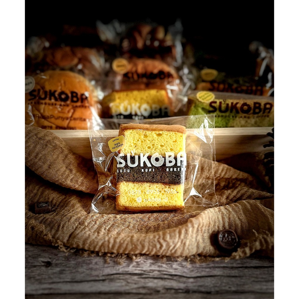 

SUKOBA - Lapis Surabaya (Pcs)
