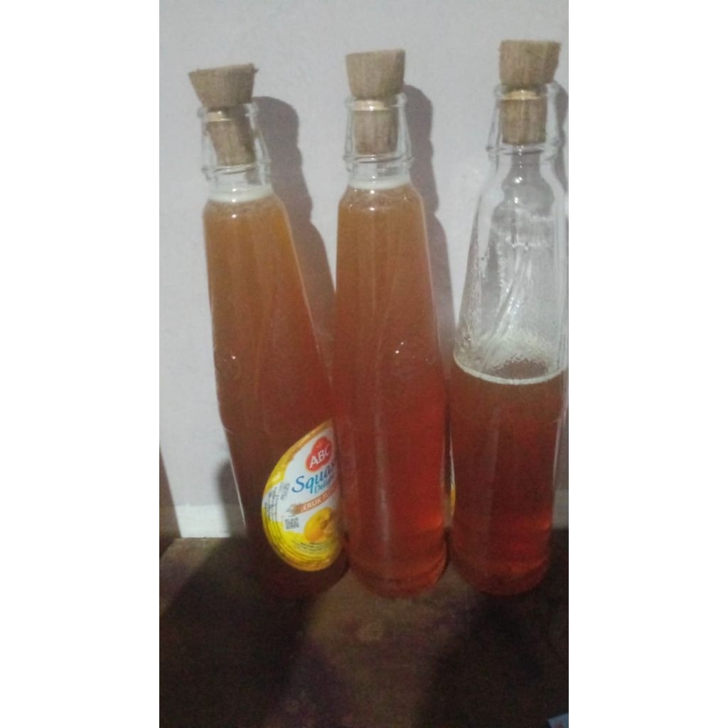 

Madu hutan liar alami