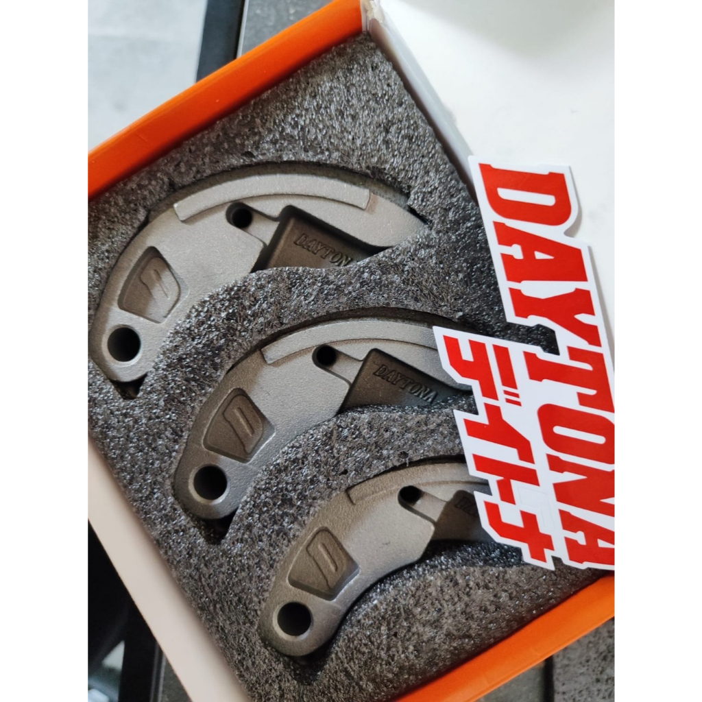 Daytona Kampas Ganda Aerox 155