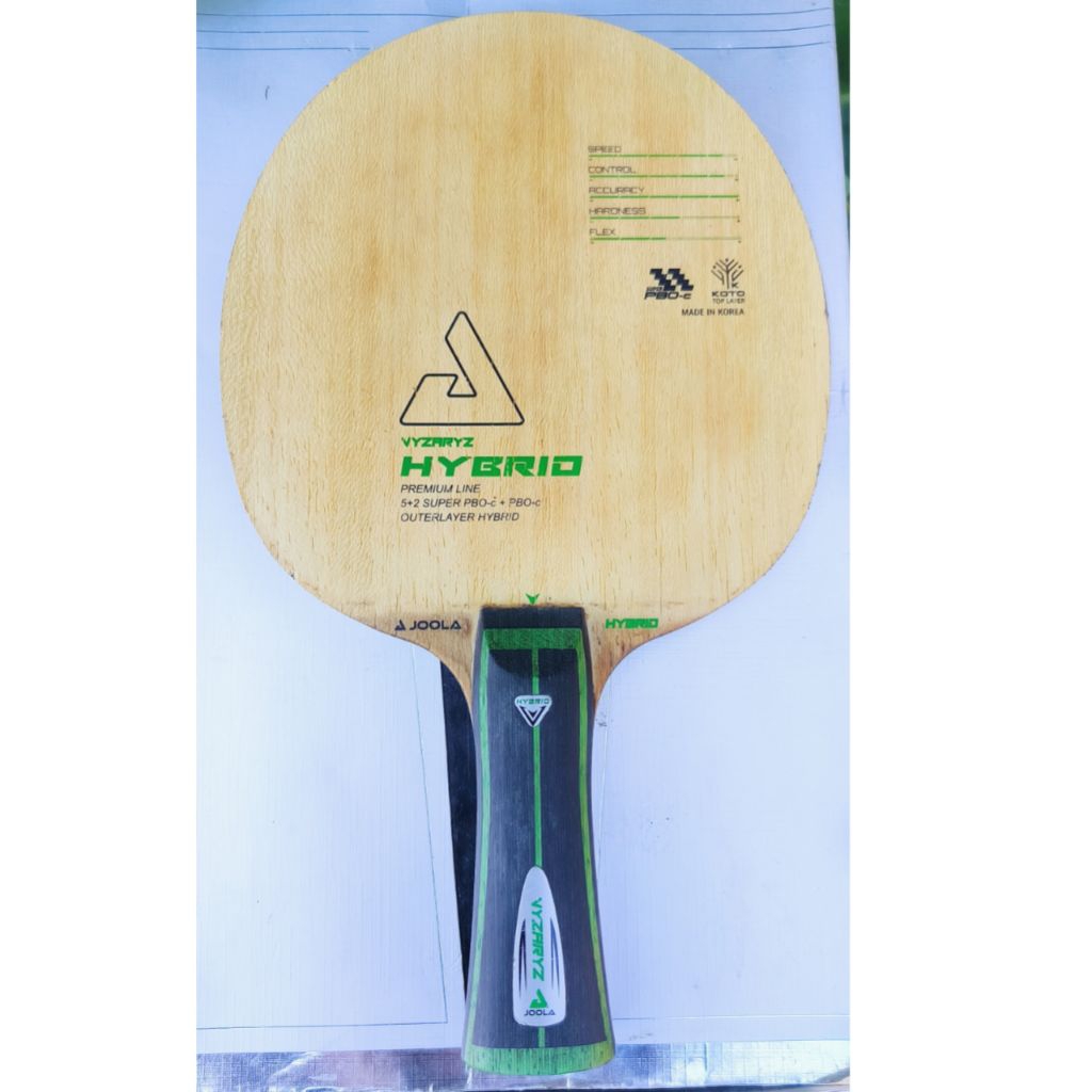 Joola Vyzaryz Hybrid