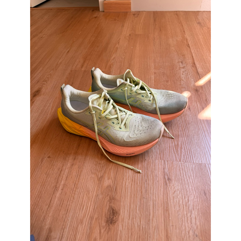 asics novablast 4 paris