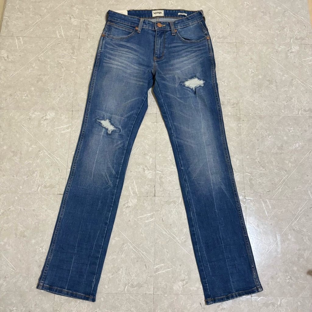celana panjang Wrangler original SPENCER SLIM STRAIGT