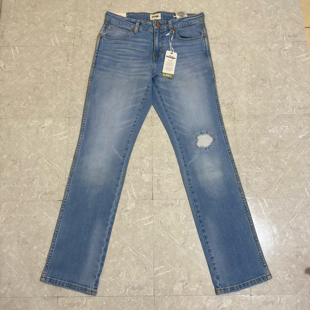 celana panjang Wrangler original SPENCER SLIM STRAIGHT