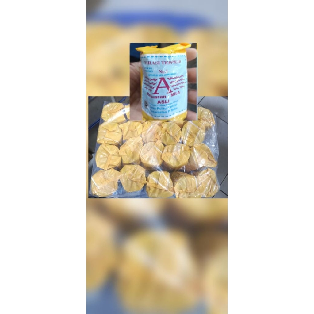 

Terasi pilihan,terasi A ,terasi medan asli 20 bks