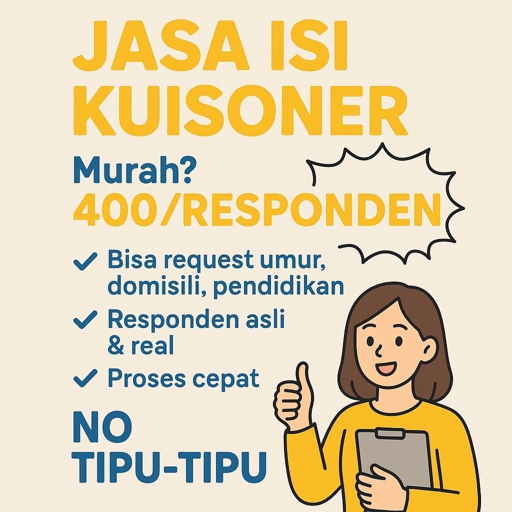 

pengumpulan jawaban survei