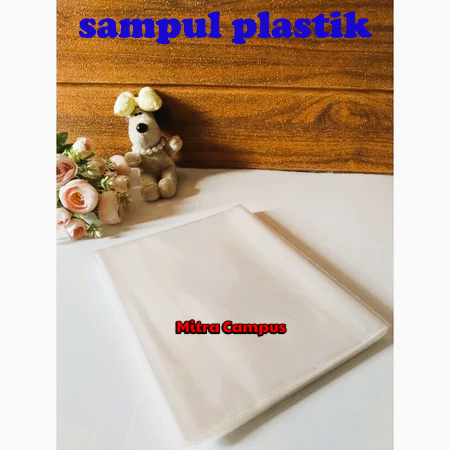 

Sampul Buku Plastik/Sampul Bening/Sampul Transfaran