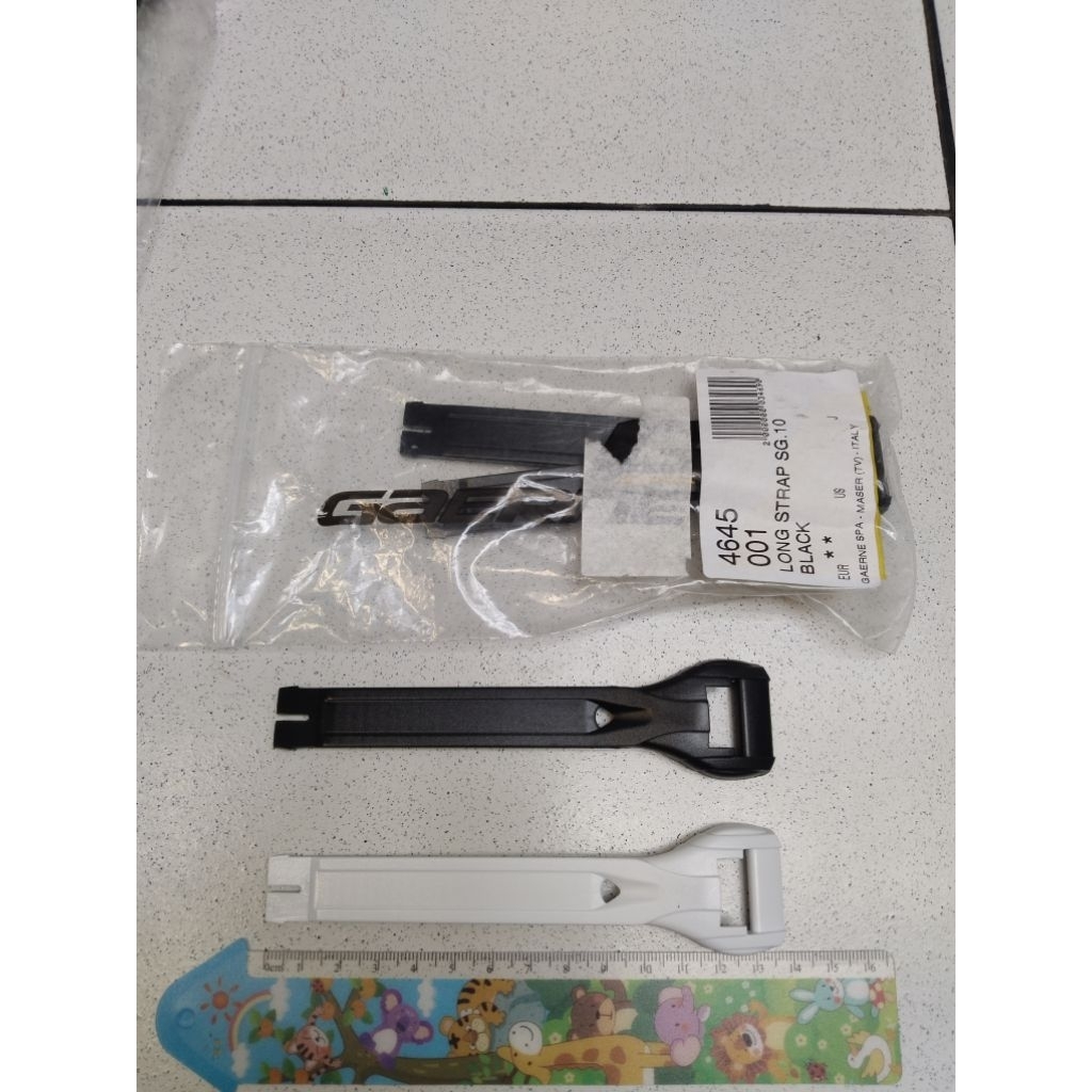 TALI SEPATU GAERNE LONG STRAP