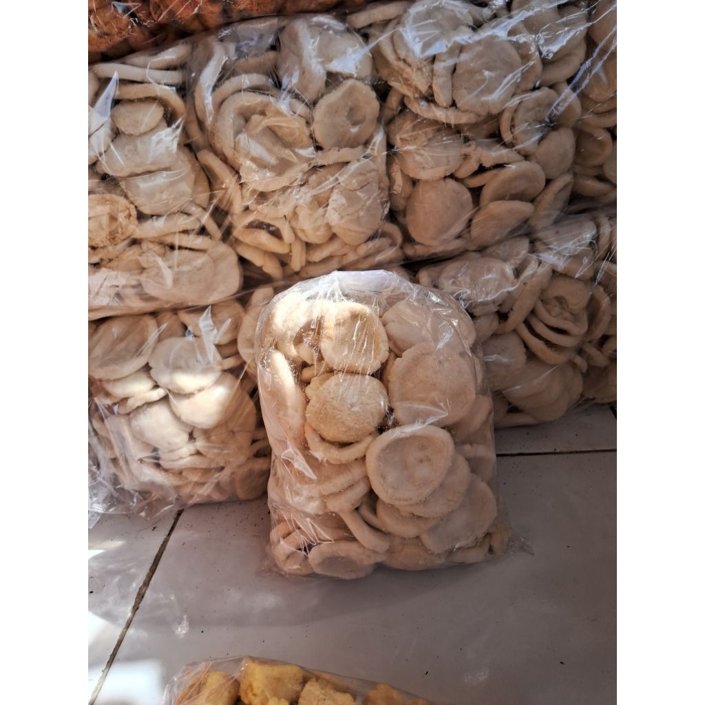 

[250]GRAM KERUPUK PALEMBANG UDANG
