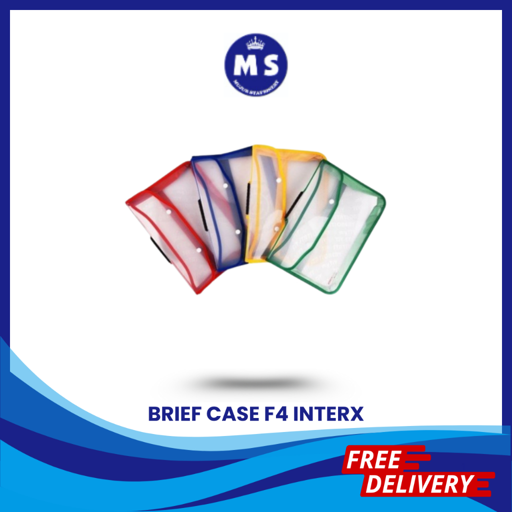 

INTERX BRIEF CASE L+M BCX100F