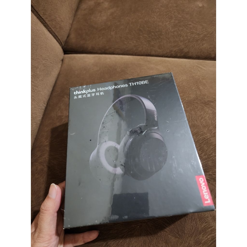 Thinkplus Headphones TH10BE