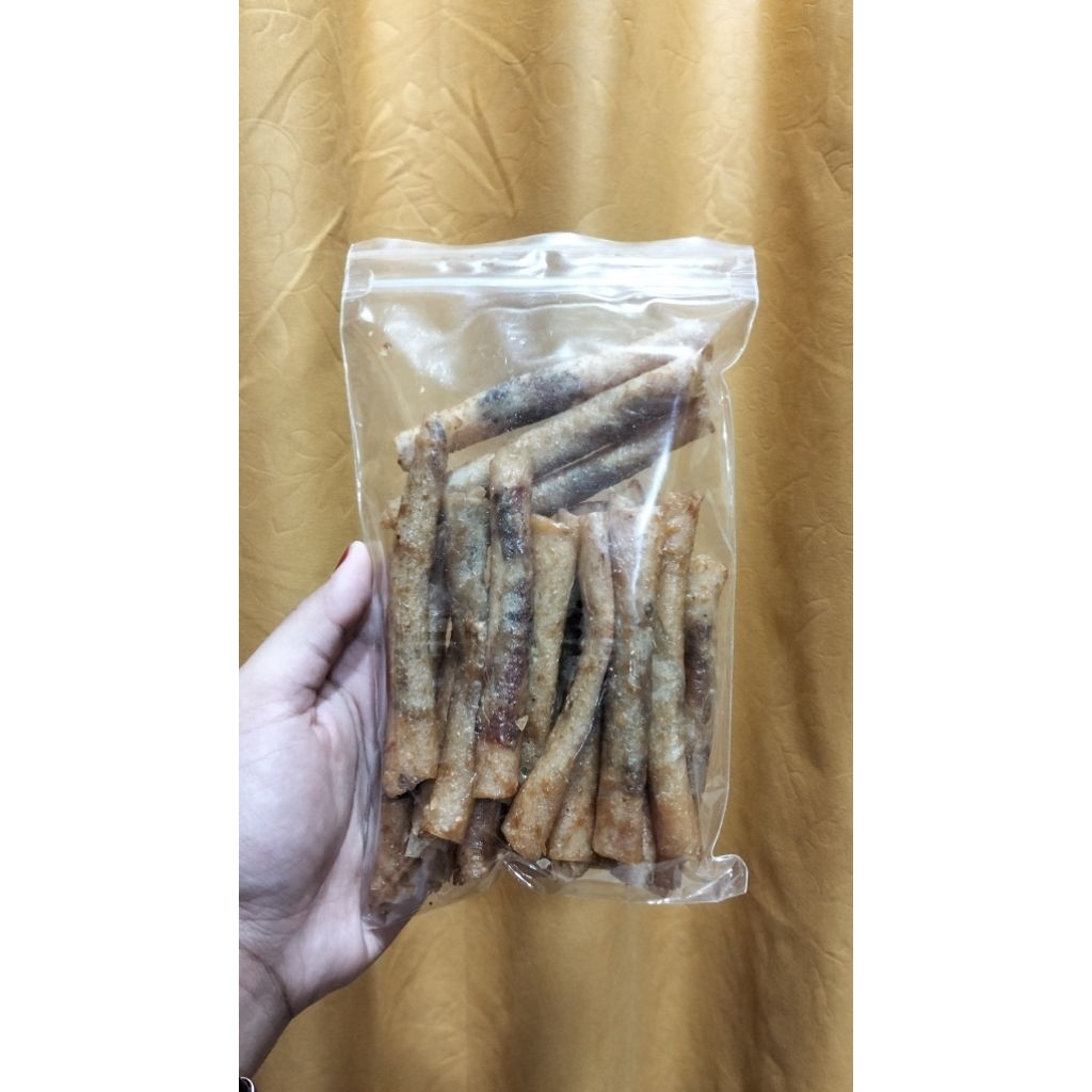 

Pisang Aroma Cokelat 125gram-Ampiran Camilan Djawa