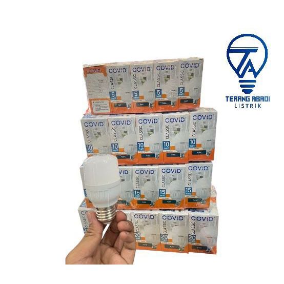 Led T Capsule Covid (ecer)