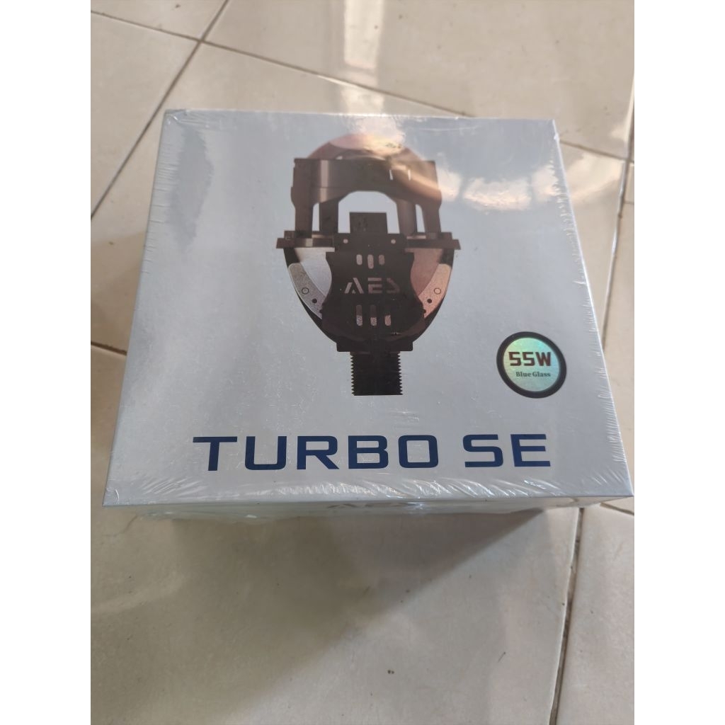 Biled AES turbo SE 2, 5 inch