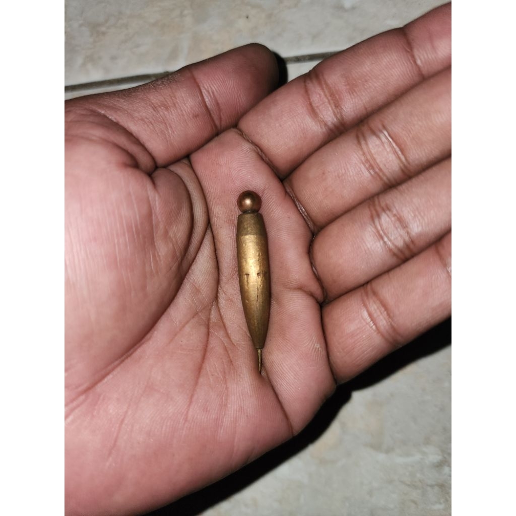 peninggalan mbah barang kuno logam rwsikning antik unik