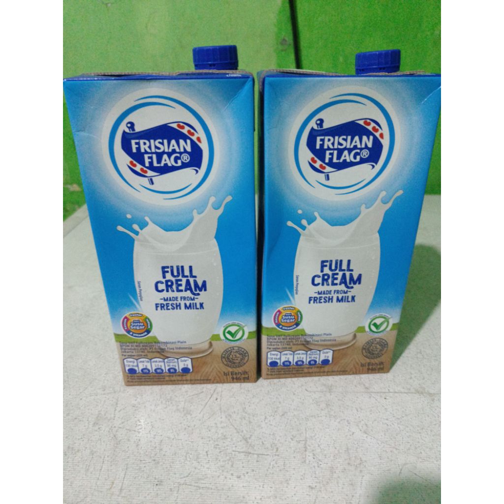 

SUSU FULL CREAM FRISIAN FLAG UK.SELITER