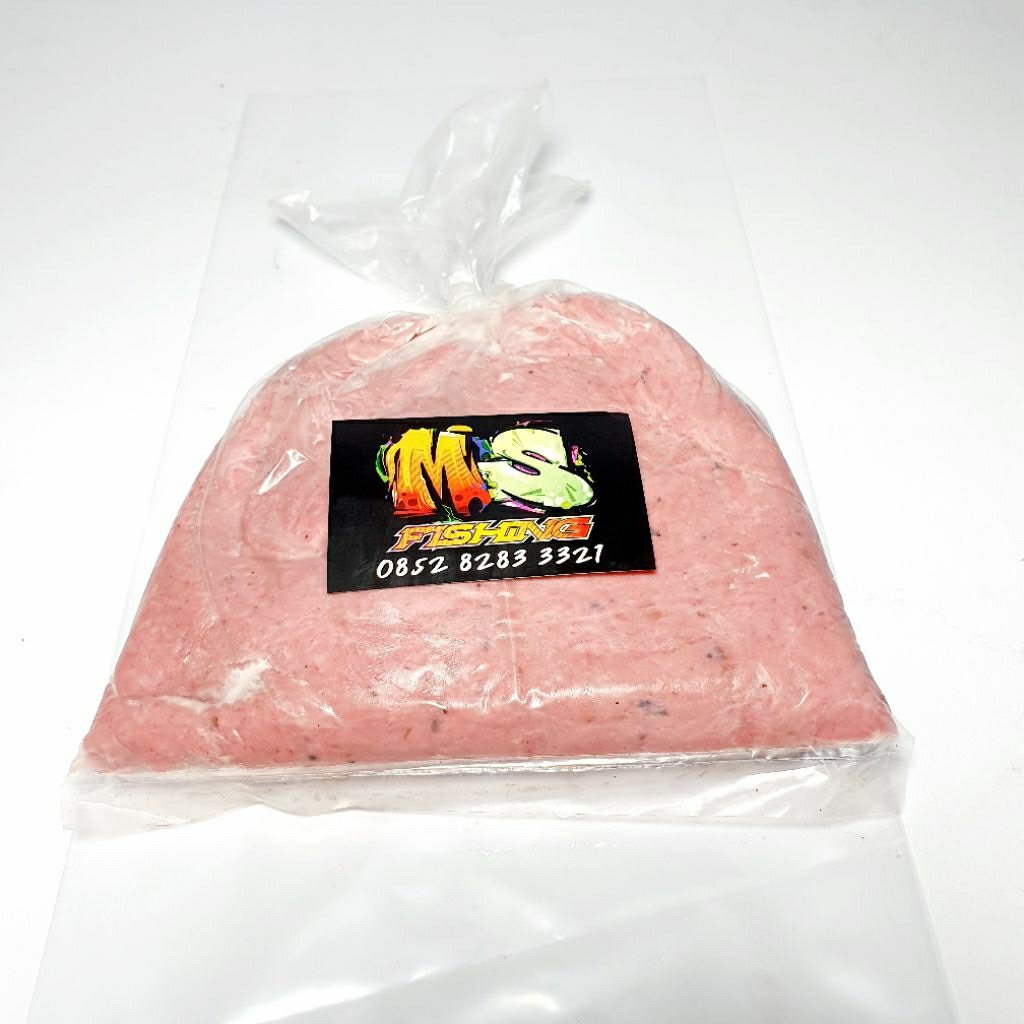 biawak olahan umpan pancing galatama lele