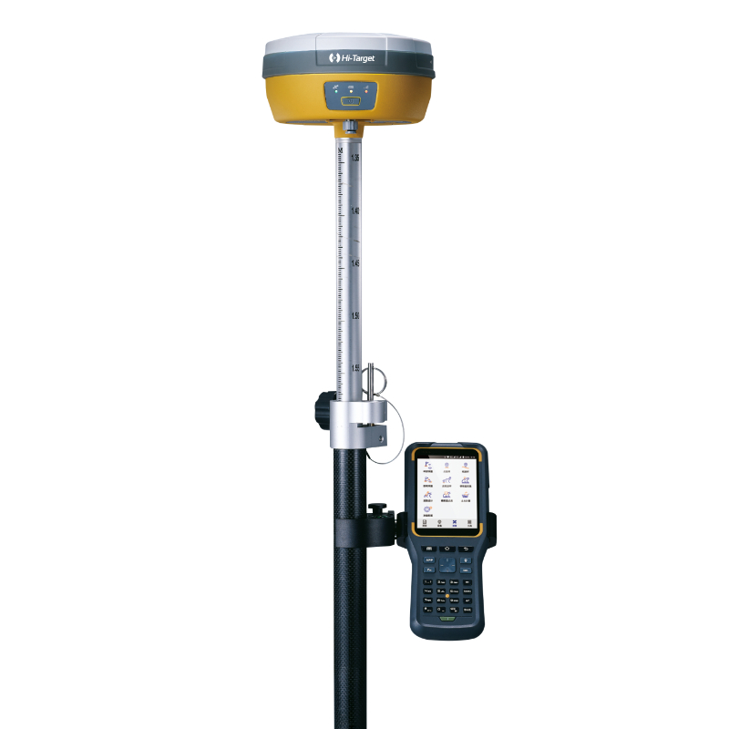 Gps Geodetik Hi-Target V30 Bekas / second Lengkap