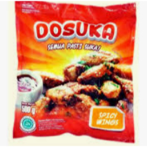 

Dosuka Spicy Chicken Wing