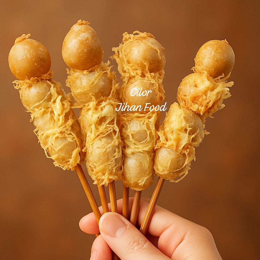 

CILOR BANDUNG FROZEN MAGETAN rasa yg otentik dan praktis buat anak dan keluarga