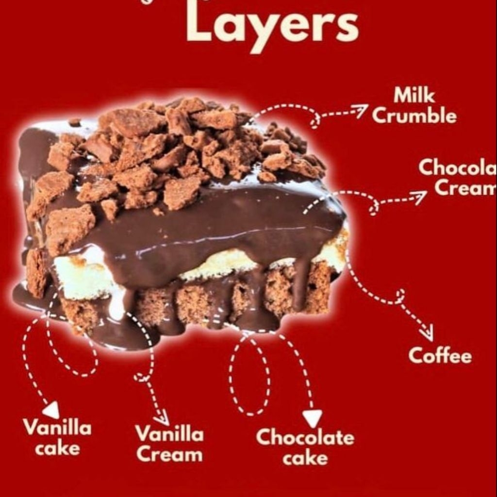 

Choco Tiramisu Crumble Ori