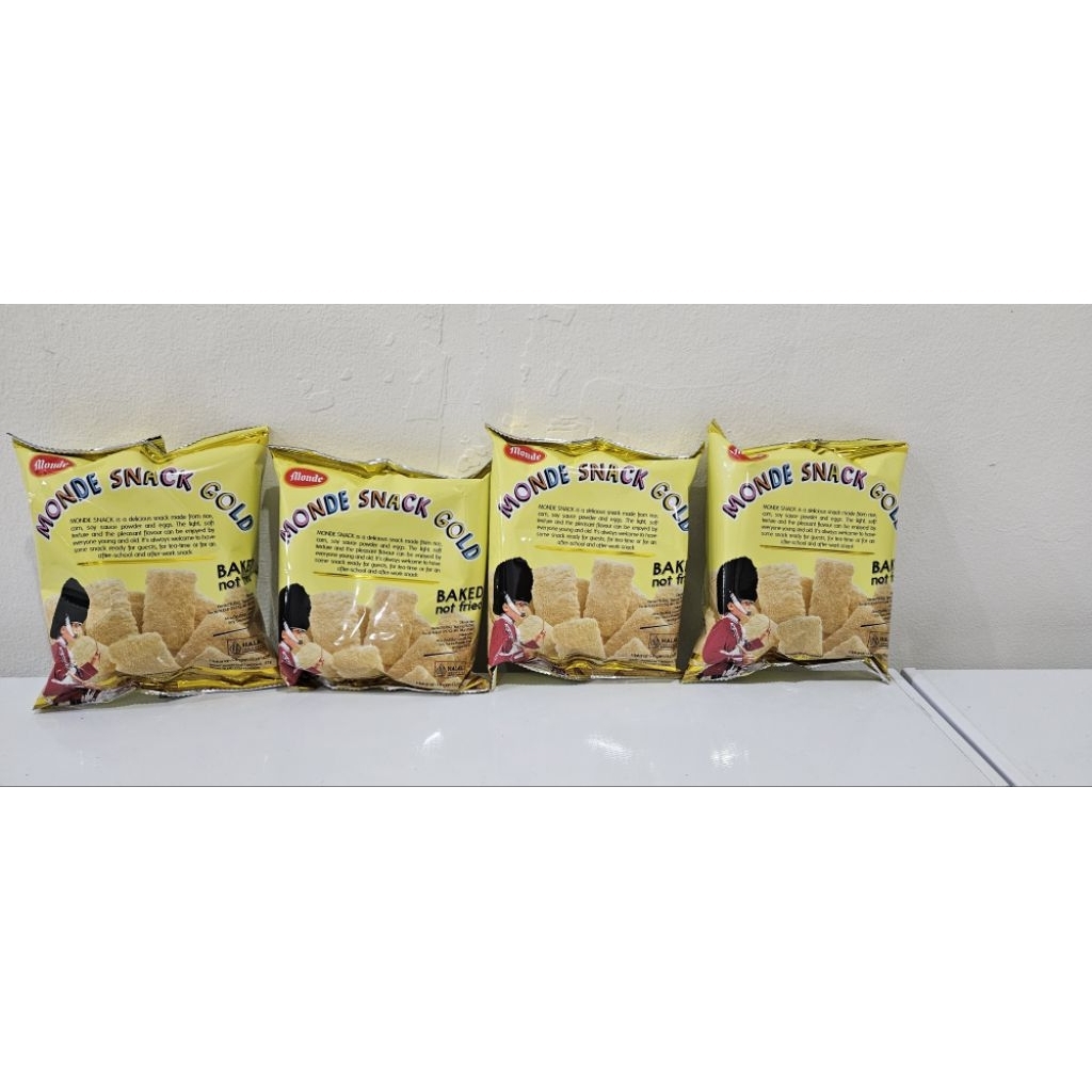 

Monde snack