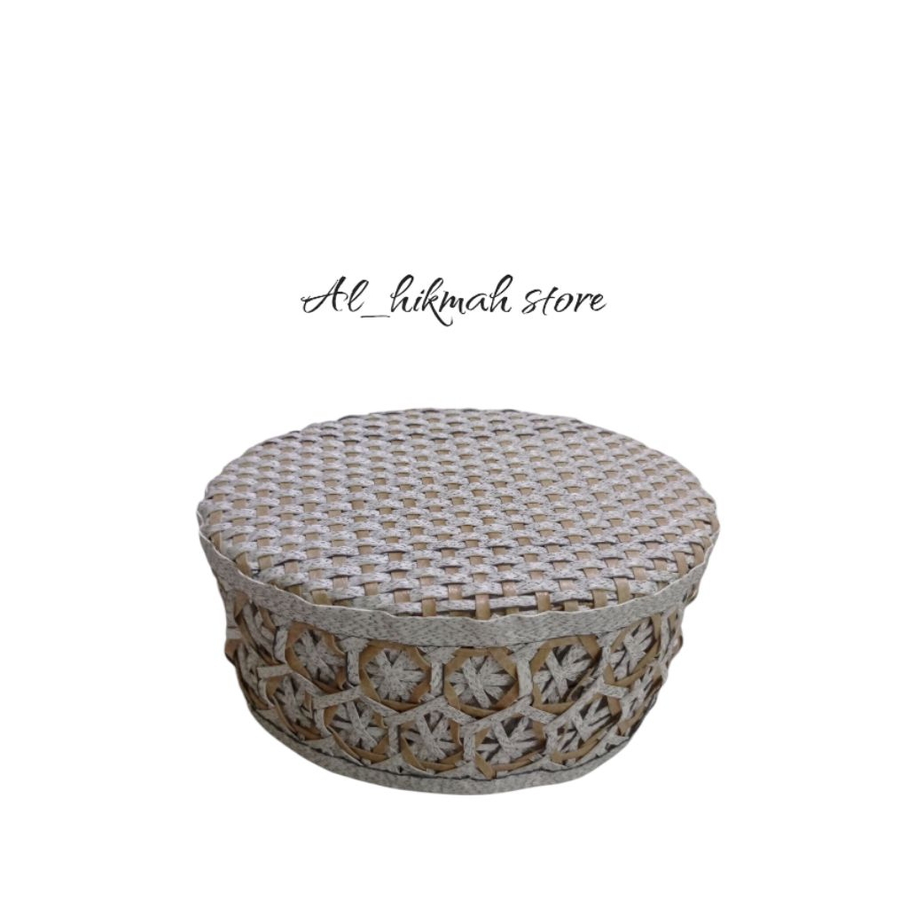 peci rotan sintetis/songkok rotan sintetis