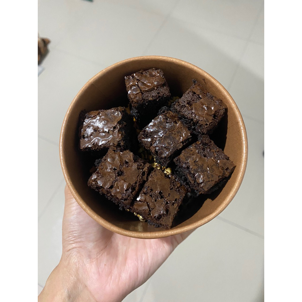 

Brownie Bites Cup (12 oz)
