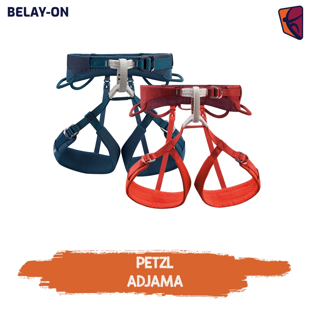 Petzl Adjama | Sit Harnes Petzl Adjama | Harnes panjat