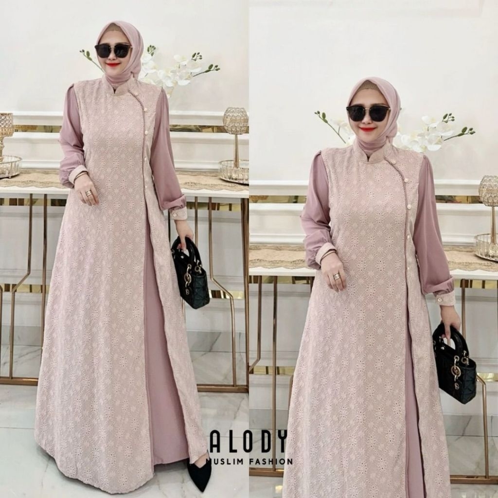 irma dress   vol 13 by alody original/alody dress