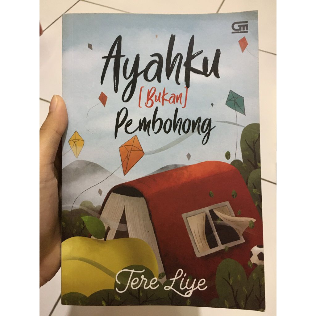 Ayahku (bukan) Pembohong (preloved)