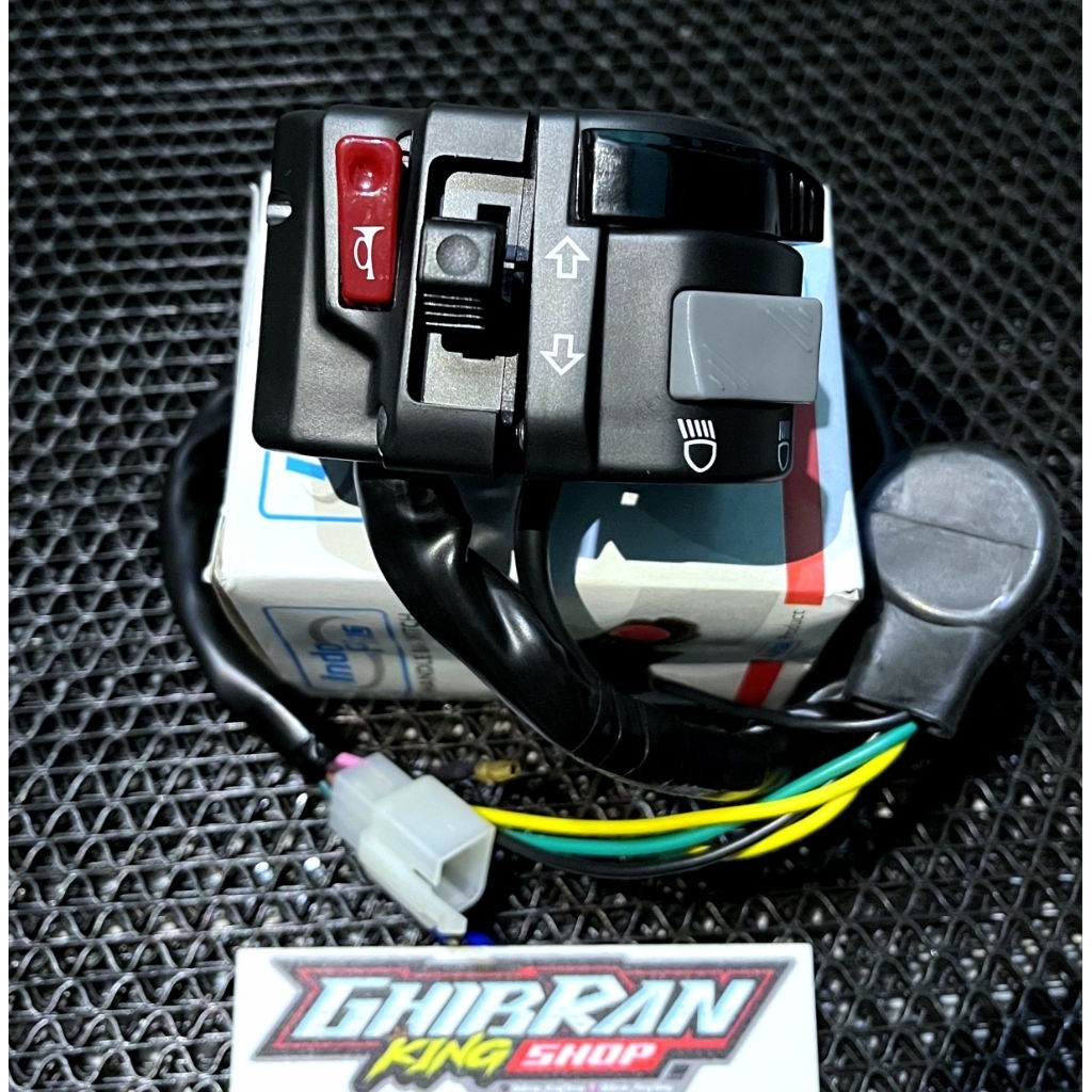 Saklar Kiri Vixion OLD Original Minda Indoplus