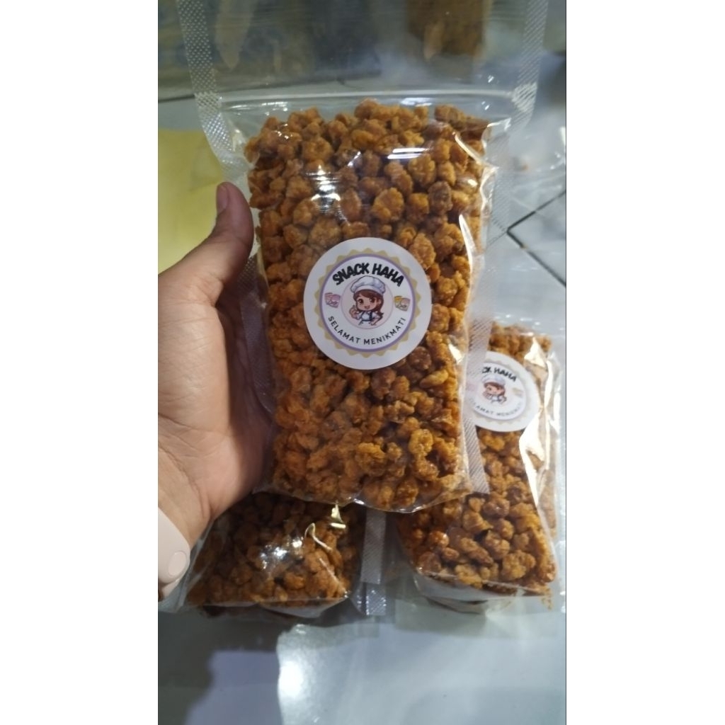 

Jagung Pedas Manis 200 gr