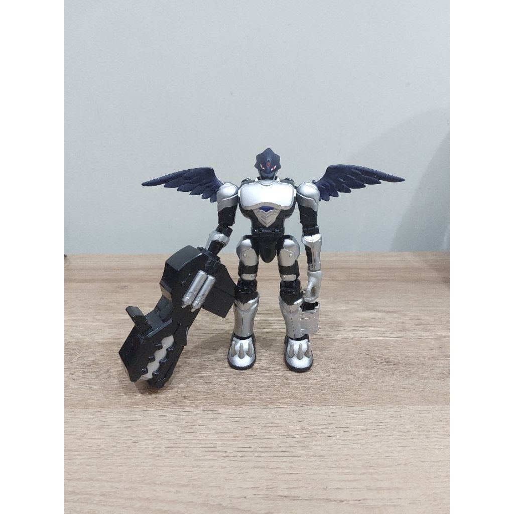 Digimon Figure Digifusion Xros Wars Beelzemon Beelzebumon Bandai