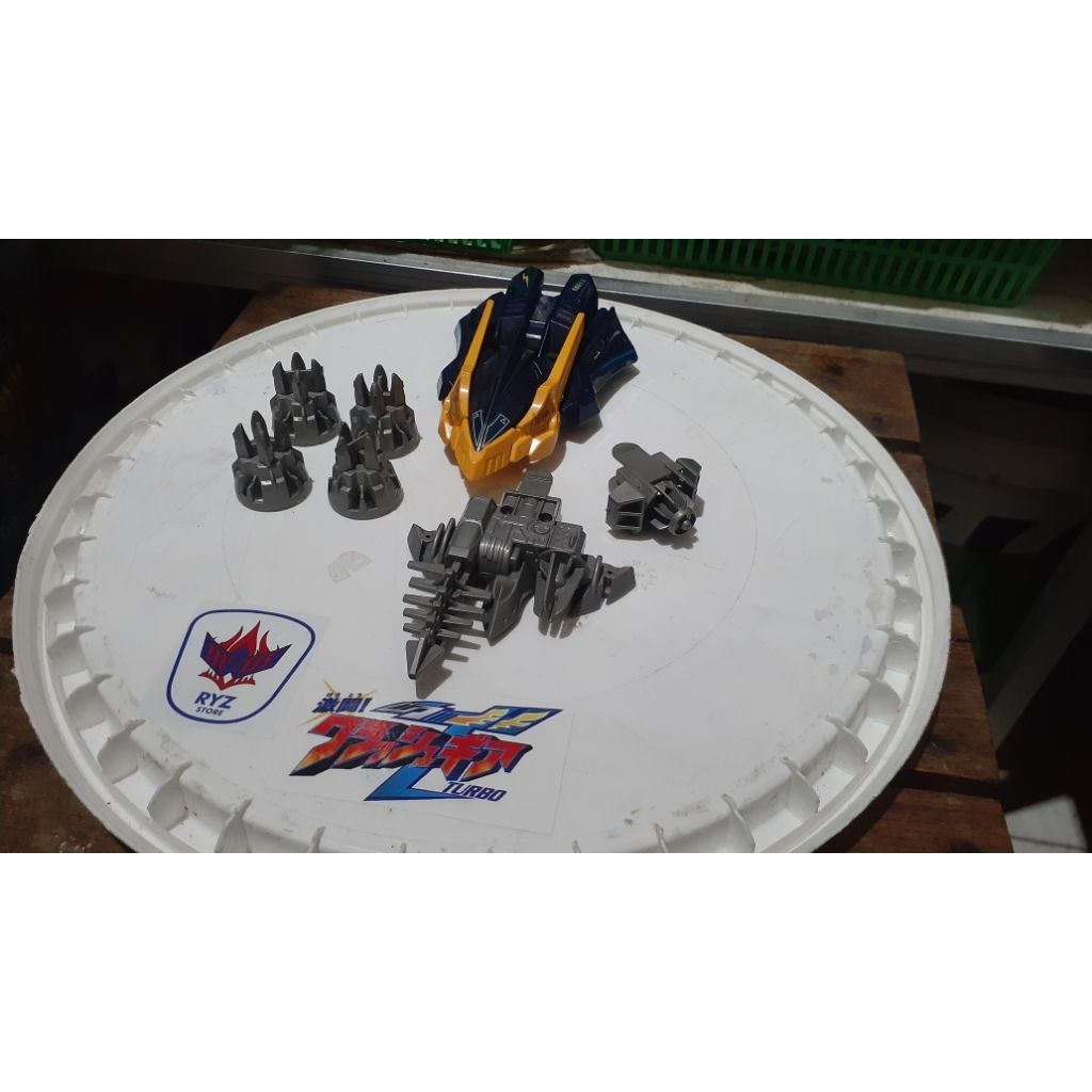 Crush gear storm rider  jiada