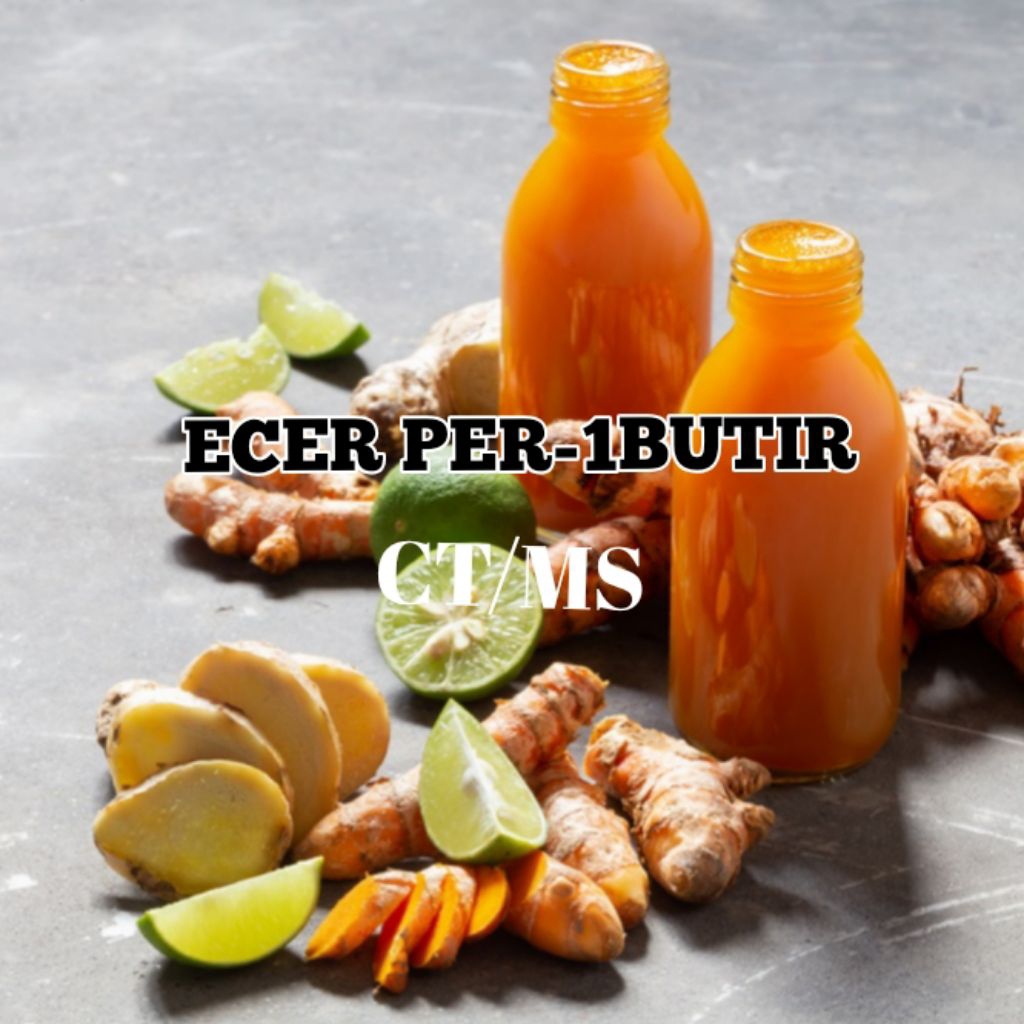 

jamu tradisional ecer