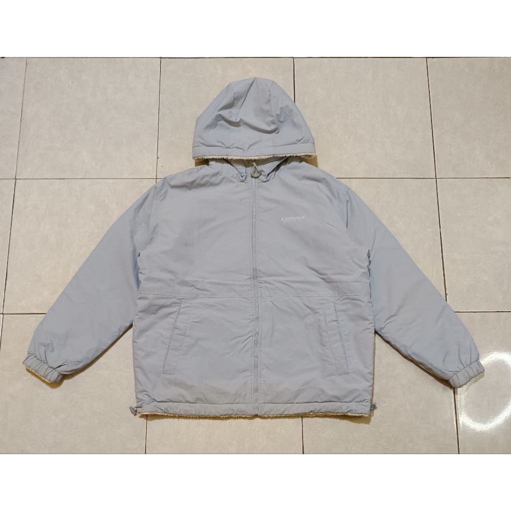 Reversible Jacket WHO