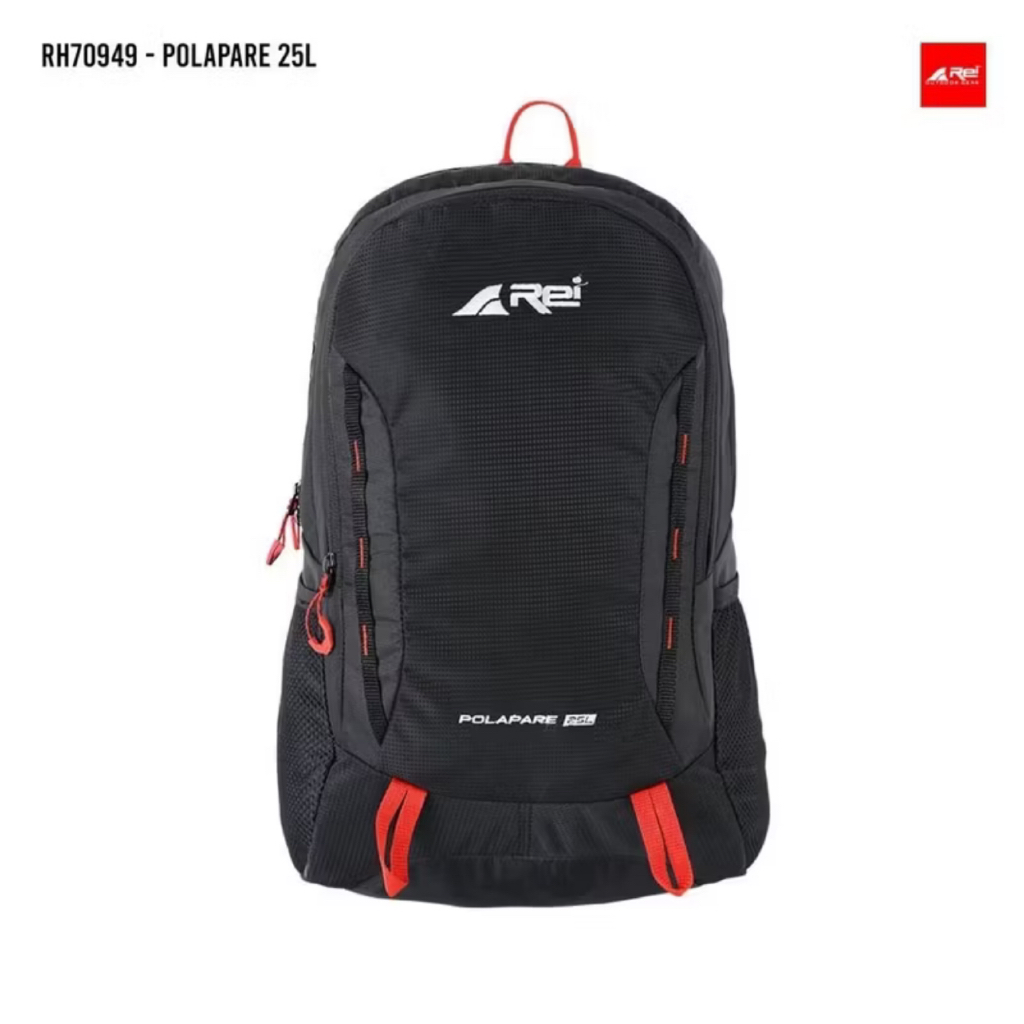 Tas Ransel Rei Polapare 25L Include Raincover