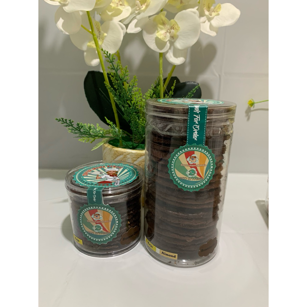 

Brownies chip coklat