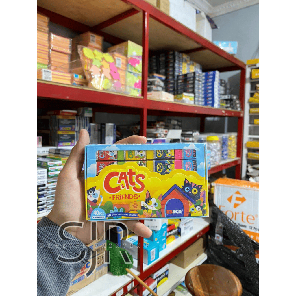 

PENGHAPUS BIG KECIL, HITAM, WARNA (PCS)