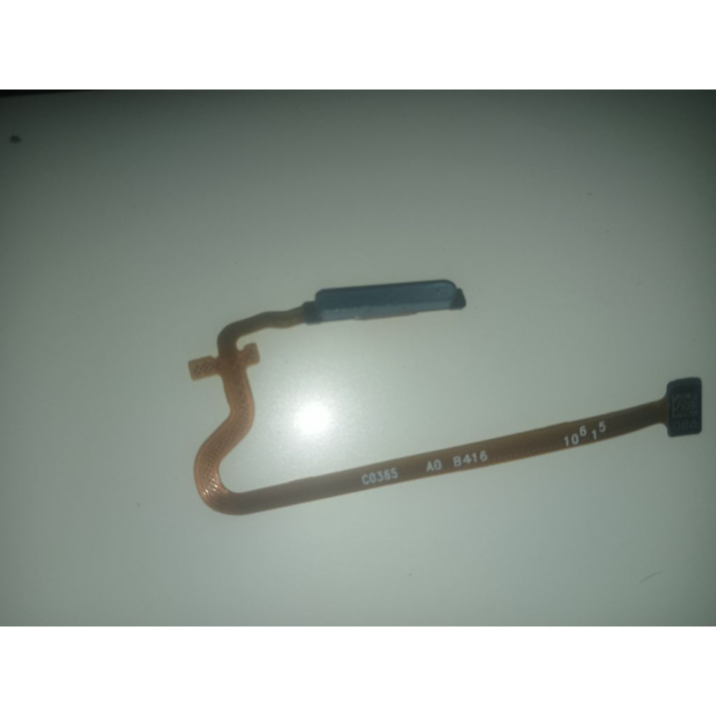 sidik jari Oppo a18 Vivo y12